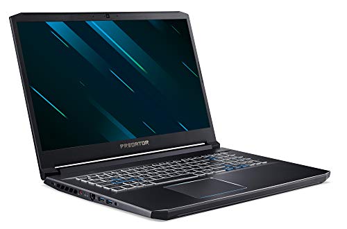 Acer Predator Helios 300 PH317-53-72S1 Gaming Notebook (17.3&quot;, Core i7, RTX 2070 8GB, 16GB DDR4, 1TB SSD)