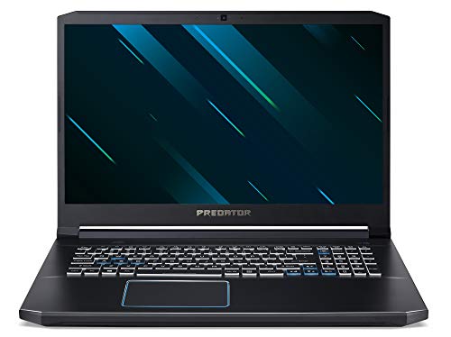 Acer Predator Helios 300 PH317-53-75YB Gaming Notebook (17.3&quot;, Core i7, RTX 2070 8GB, 32GB DDR4, 1TB SSD)