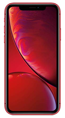 Apple iPhone XR (256GB) - (PRODUCT)RED (256 GB, Rot, Handy)
