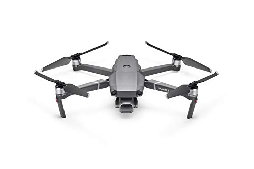 DJI Mavic 2 Pro Drohne Quadrocopter mit Hasselblad Kamera HDR Video Variable Blendenöffnung 20MP 1&quot; CMOS Sensor (EU Version)