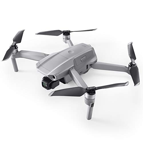DJI Mavic Air 2 - Drohne mit 4K Video-Kamera in Ultra HD, 48 Megapixel Fotos, 1/2&quot; Zoll CMOS-Sensor, 68,4 km/h, 34 Minuten Flugzeit, ActiveTrack 3.0, 3-Achsen-Gimbal - Grau