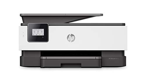 HP OfficeJet 8012 Multifunktionsdrucker (basalt) (18 Seiten/Min, ohne HP+)