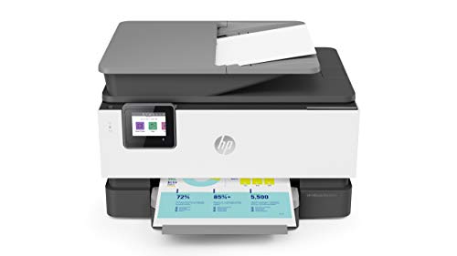 HP OfficeJet Pro 9012 Multifunktionsdrucker (Basalt) (22 Seiten/Min, ohne HP+)