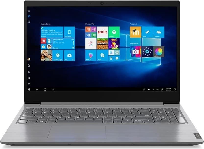 Lenovo (15,6 Zoll Full-HD Notebook (Intel Quad N5100 4x2.80 GHz, 16GB DDR4, 1000 GB SSD, Intel UHD, HDMI, Webcam, Bluetooth, USB 3.0, WLAN, Windows 11 Prof. 64 Bit) #7323