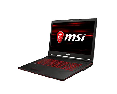 MSI GL73 8SE-019 Gaming Notebook (17.3&quot;, Core i7, GeForce RTX 2060, 1TB HDD, 8GB DDR4)