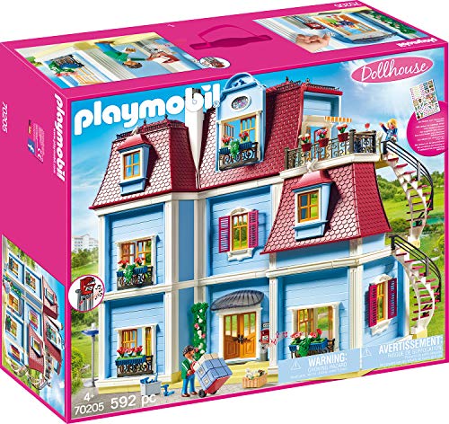 PLAYMOBIL Dollhouse Mein Großes Puppenhaus (70205)