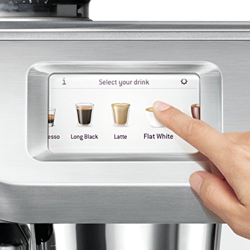 Sage The Oracle Touch Espresso-Maschine (SES990)
