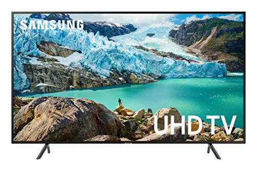 Samsung RU7179 147 cm (58 Zoll) LED Fernseher (Ultra HD, HDR, Triple Tuner, Smart TV) [Modelljahr 2019]