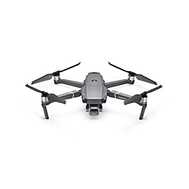 2018 DJI Mavic 2 Zoom Fly More Combo Drohne mit 24-48mm Optischer Zoom Kamera Video 12MP 1/2.3" CMOS