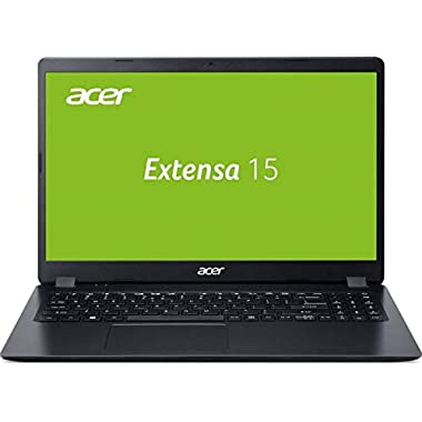 Acer (15,6 Zoll Full-HD) Notebook (Intel Core i3-10110U 4-Thread CPU mit 4.10 GHz, 8GB DDR4, 512 GB SSD, Intel HD, HDMI, Webcam, BT, USB 3.0, WLAN, Windows 10 Prof. 64 Bit, MS Office 2010) #6409