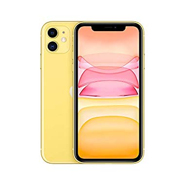 Apple iPhone 11 (256 GB) - Gelb