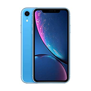 Apple iPhone XR (256GB) - Blau