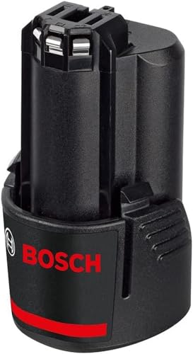 Bosch Professional 12V System Akku GBA 12V 3.0Ah (im Karton) (3.0 Ah)