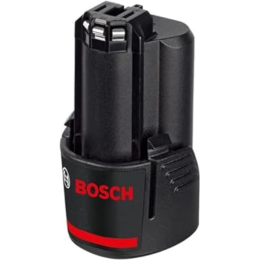 Bosch Professional 12V System Akku GBA 12V 3.0Ah (im Karton) (3.0 Ah)