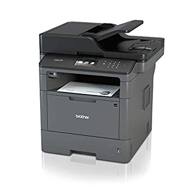 Brother DCP-L5500DN DCP A4 mono Laserdrucker (40 Seiten/Min., ohne Fax)