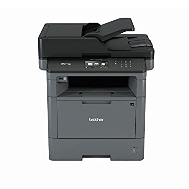 Brother MFC-L5700DN A4 MFP mono Laserdrucker (40 Seiten/Min., mit Fax)