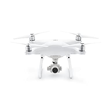 DJI Phantom 4 Advanced Plus Drone Kamera weiß