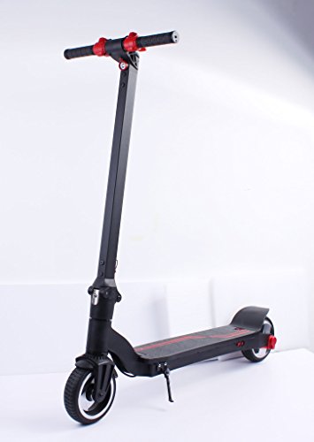 E-Scooter Speed, 350 Watt E-Motor, 8 Ah-Akku, 23 km/h, 25 Kilometer Reichweite, nur 11,6 kg, Elektroroller, E-Roller, E-Tretroller/Produktvideo