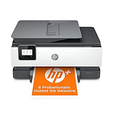 HP OfficeJet 8012e Multifunktionsdrucker (Basalt) (18 Seiten/Min, mit HP+)