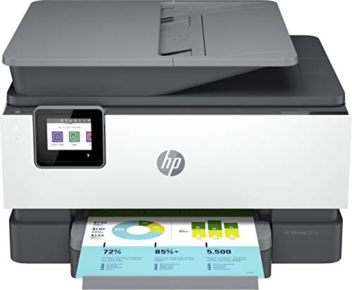 HP OfficeJet Pro 9012e Multifunktionsdrucker (Basalt) (22 Seiten/Min, mit HP+)