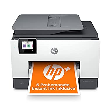 HP OfficeJet Pro 9022e Multifunktionsdrucker (Basalt) (24 Seiten/Min, mit HP+)