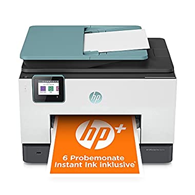 HP OfficeJet Pro 9025e Multifunktionsdrucker (Oasis) (24 Seiten/Min, mit HP+)