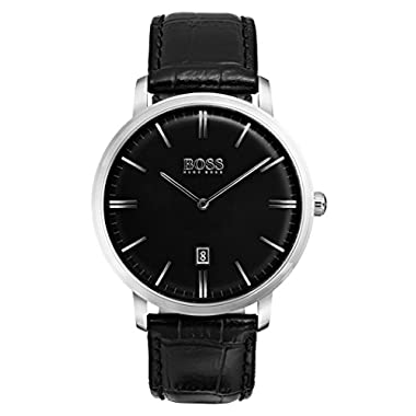 Hugo BOSS Herren-Armbanduhr 1513460 (Schwarz)