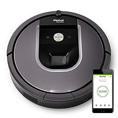 iRobot Roomba 960 Saugroboter (App-Steuerung)
