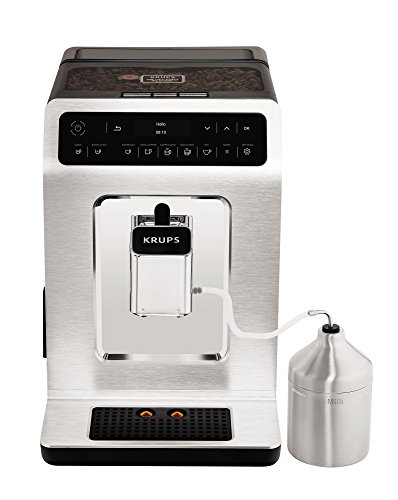 Krups EA891C Evidence Kaffeevollautomat (chrome)