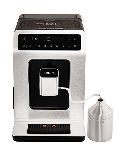 Krups EA891D Evidence Kaffeevollautomat (metall)