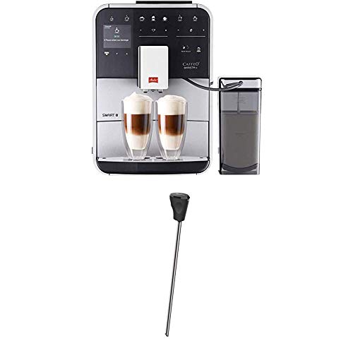 Melitta Caffeo Barista TS Smart F850-101 Kaffeevollautomat mit Milchbehälter