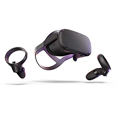 Oculus Quest All-in-one VR Gaming Headset - 128GB