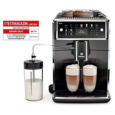 Saeco Xelsis SM7580/00 Kaffeevollautomat