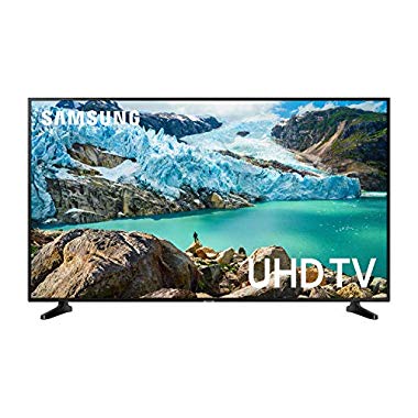 Samsung RU7099 125 cm (50 Zoll) LED Fernseher (Ultra HD, HDR, Triple Tuner, Smart TV) [Modelljahr 2019]