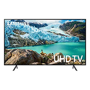 Samsung RU7179 138 cm (55 Zoll) LED Fernseher (Ultra HD, HDR, Triple Tuner, Smart TV) [Modelljahr 2019]