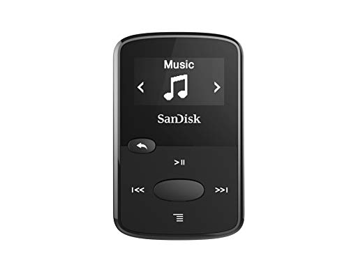 SanDisk Clip Jam 8GB MP3-Player Schwarz