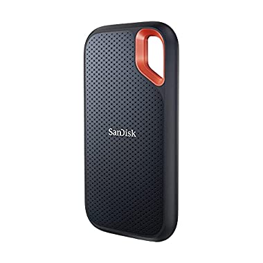 SanDisk Extreme Portable SSD 500 GB