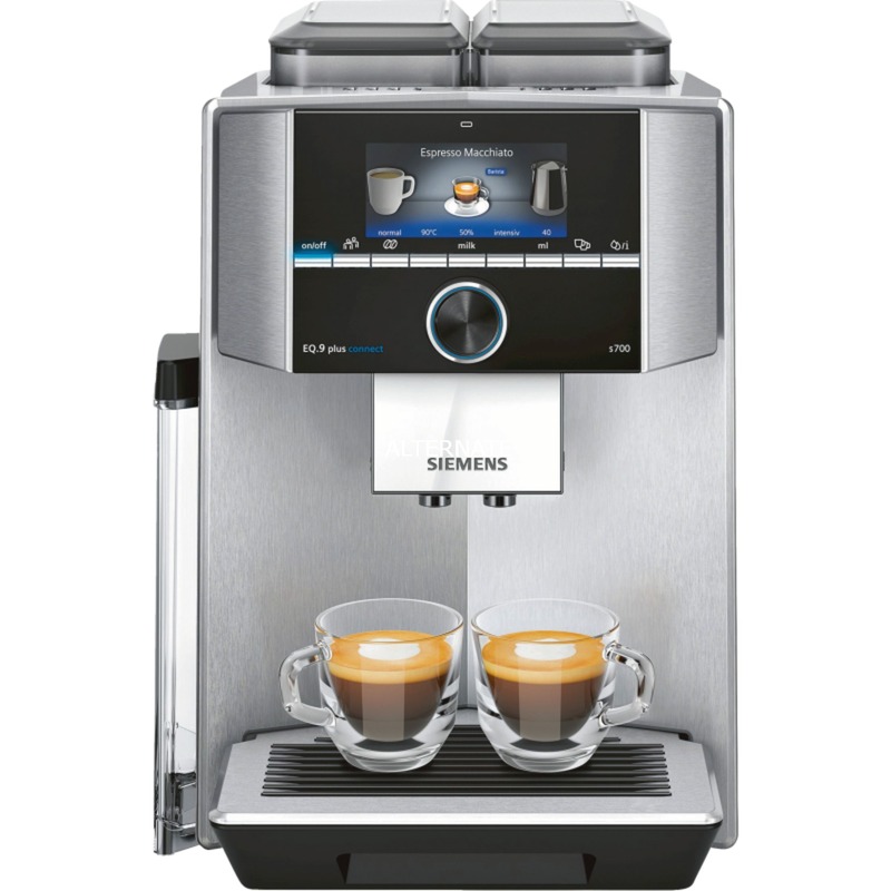 Siemens TI9575X1DE EQ.9 Plus Connect s700 Koffeevollautomat