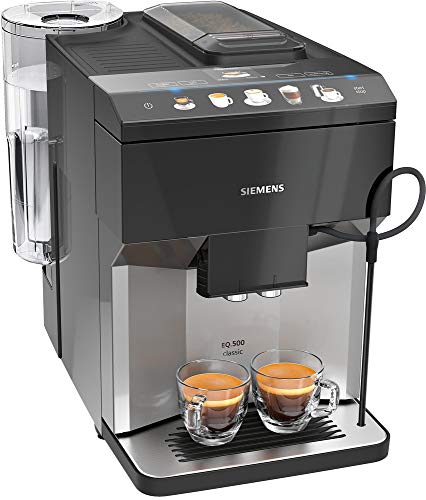 Siemens TP503D04 EQ.500 Classic Kaffeevollautomat
