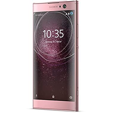 Sony Xperia XA2 Smartphone (Full HD Display, 32 GB Speicher, 3 GB RAM, Android 8.0) Pink - Deutsche Version)